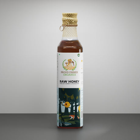 Raw Honey (Jim Corbett, Uttarakhand)