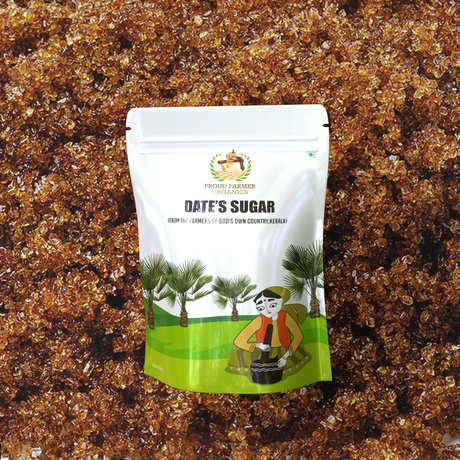 Organic Date's Sugar
