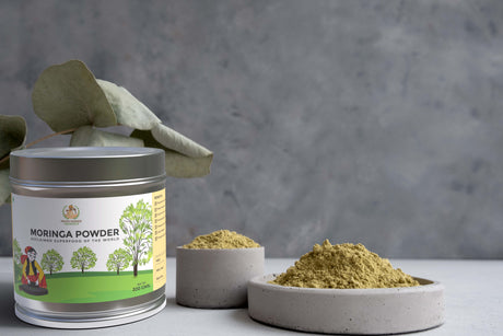 Organic Moringa Powder