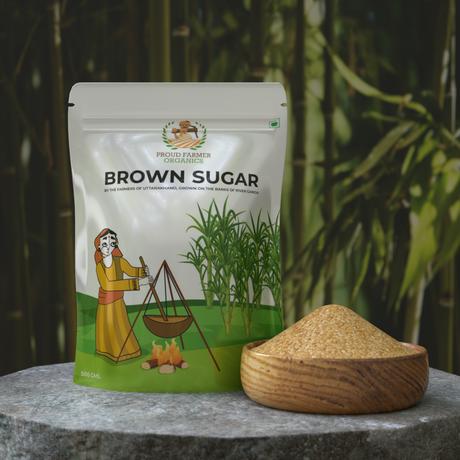 Organic Brown Sugar