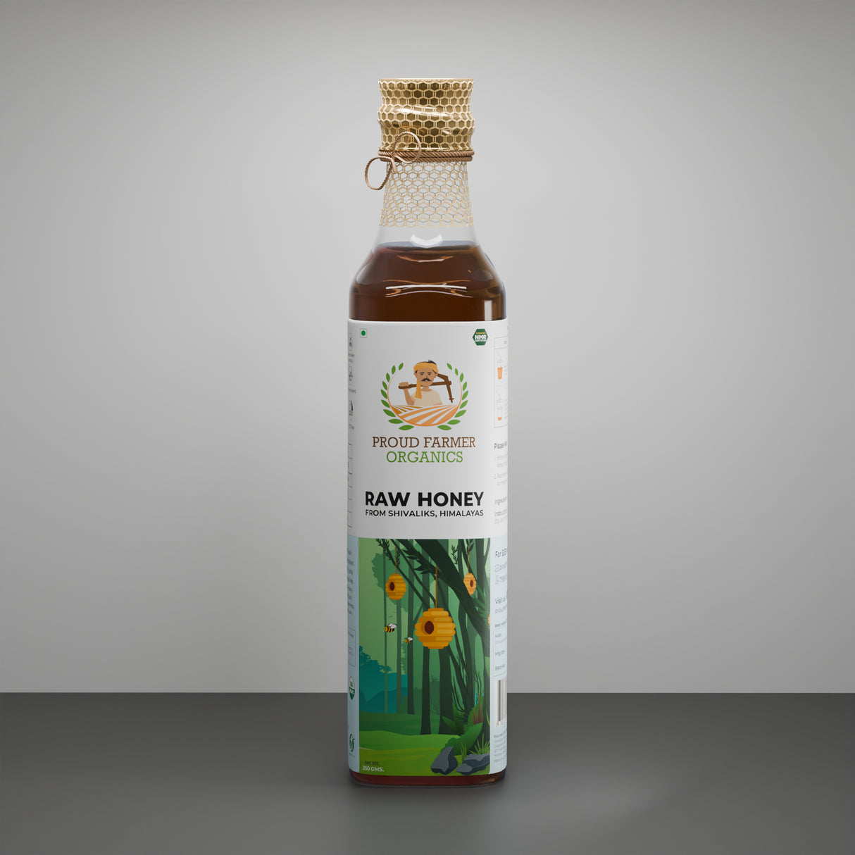 Raw Honey (Shivaliks, Himalayas)