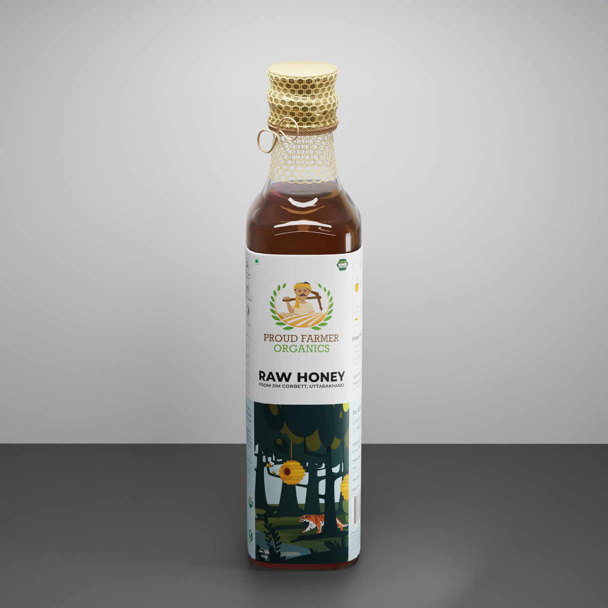 Raw Honey (Jim Corbett, Uttarakhand)