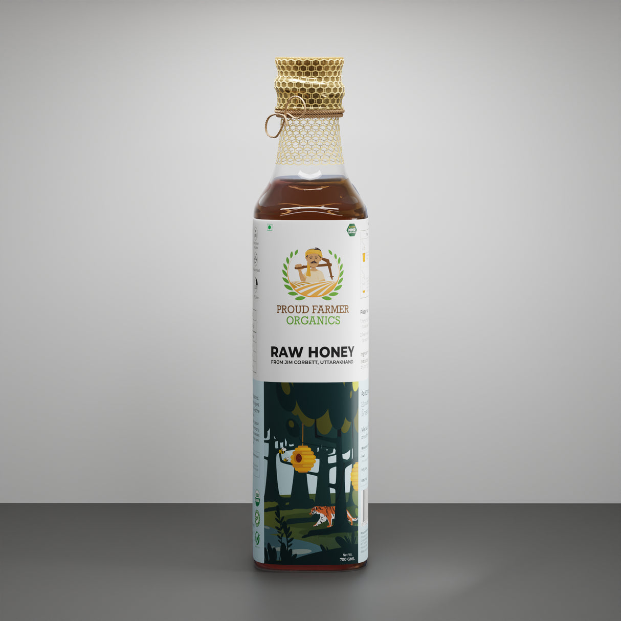 Raw Honey (Jim Corbett, Uttarakhand)