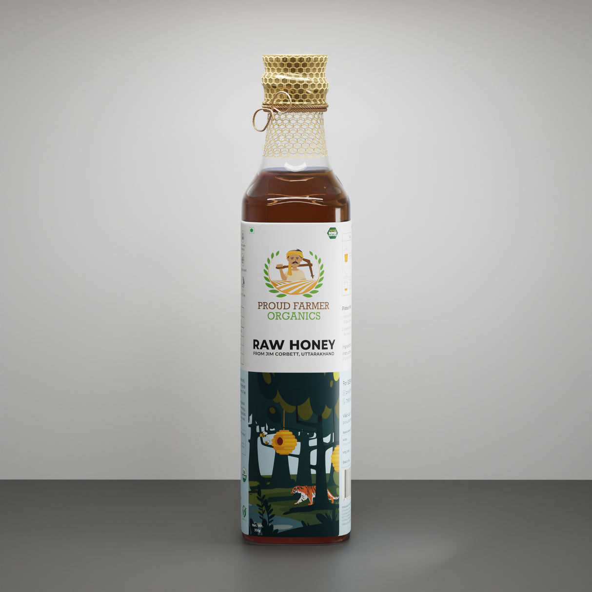 Raw Honey (Jim Corbett, Uttarakhand)