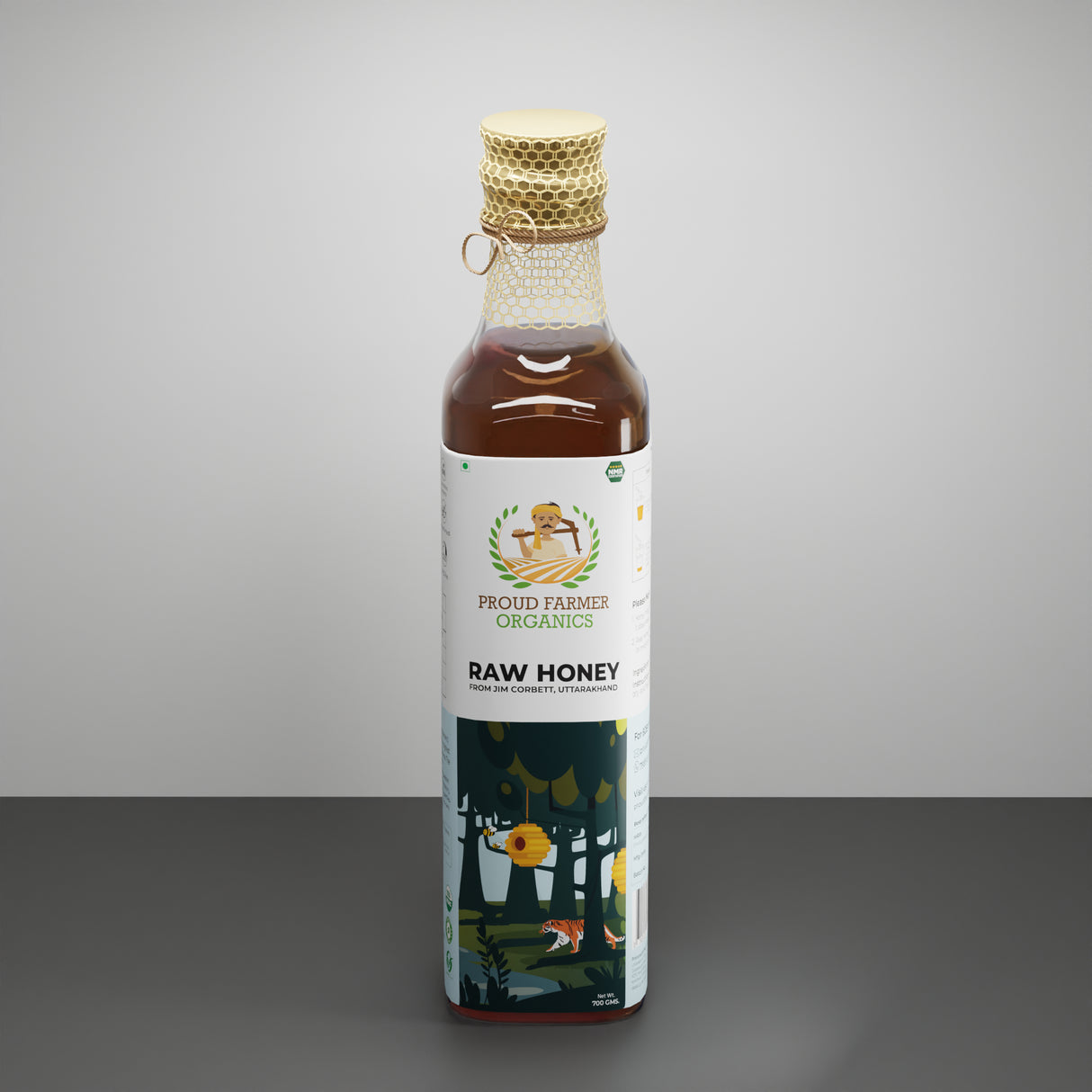 Raw Honey (Jim Corbett, Uttarakhand)