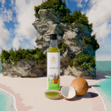Organic Coconut Oil (Bull Driven Kachi Ghani)