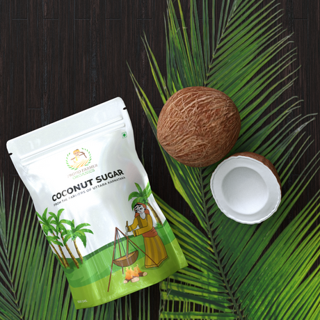 Organic Coconut Sugar