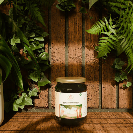 Wild Forest Honey (With Medicinal Properties)
