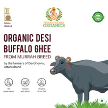 Load image into Gallery viewer, ORGANIC BUFFALO GHEE
