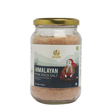 HIMALAYAN PINK SALT-PROUD FARMER ORGANICS