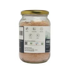 Load image into Gallery viewer, HIMALAYAN PINK SALT-PROUD FARMER ORGANICS
