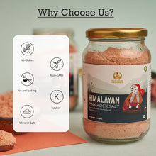 Load image into Gallery viewer, HIMALAYAN PINK ROCKSALT
